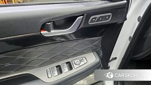 Hyundai Palisade 2021 Белый из Кореи, фото 5