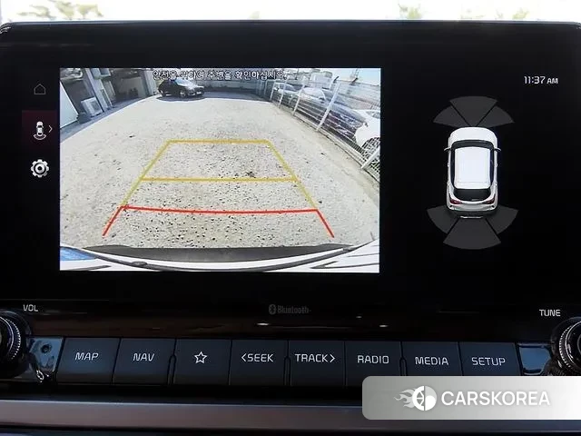 Kia Seltos 2021 Белый из Кореи, фото 5