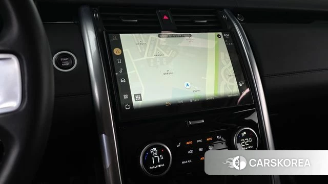 Land Rover Discovery 5 2021 Белый из Кореи, фото 5