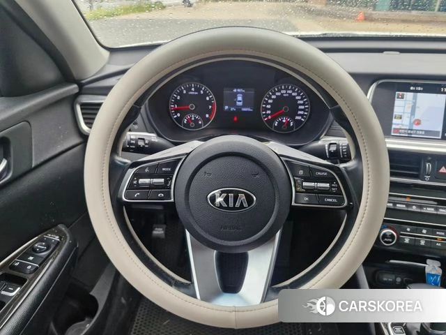 Kia The New K5 2nd generation 2018 Жемчужный цвет из Кореи, фото 5