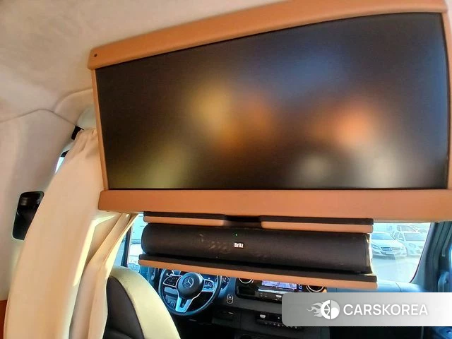 Mercedes-Benz Sprinter 2020 Черный из Кореи, фото 5