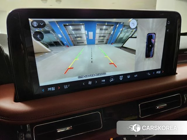 Lincoln Aviator 2nd generation 2024 Белый из Кореи, фото 5
