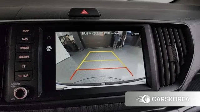 Kia The New Kia Ray 2025 Белый из Кореи, фото 5