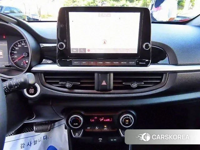 Kia Morning Urban (JA) 2020 Белый из Кореи, фото 5