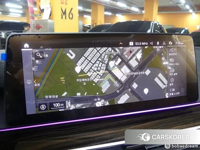 BMW 5 Series (G30) 2022 Белый из Кореи, фото 5