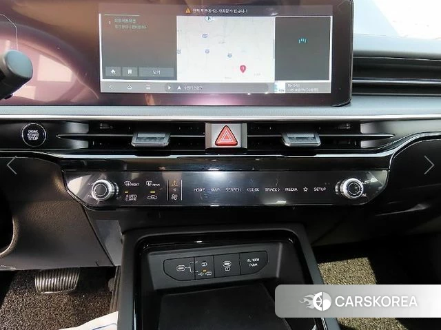 Kia The New K5 Hybrid 3rd generation 2024 Черный из Кореи, фото 5