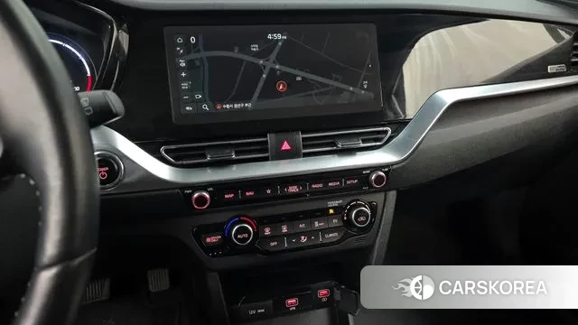 Kia Niro EV 2021 Серый из Кореи, фото 5