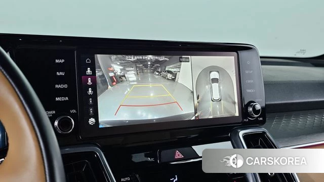 Kia Sorento 4th Generation 2023 Черный из Кореи, фото 5