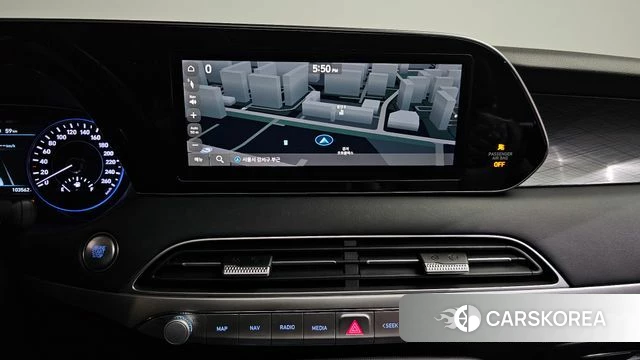 Hyundai Palisade 2020 Белый из Кореи, фото 5