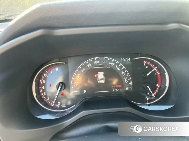 Toyota RAV4 Rongfang 2021 Белый из Китая, фото 5