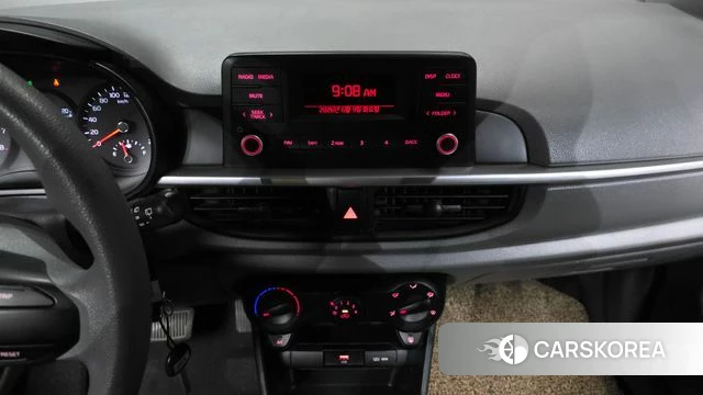 Kia Morning Urban (JA) 2021 Жемчужный цвет из Кореи, фото 5