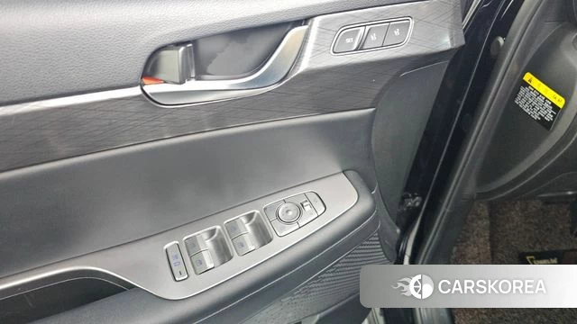 Hyundai Palisade 2019 Черный из Кореи, фото 5