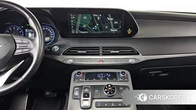 Hyundai Palisade 2020 Синий из Кореи, фото 5