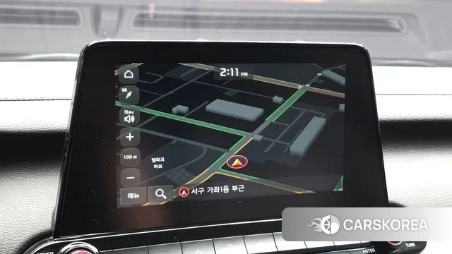 Kia Come New K3 2018 Белый из Кореи, фото 5