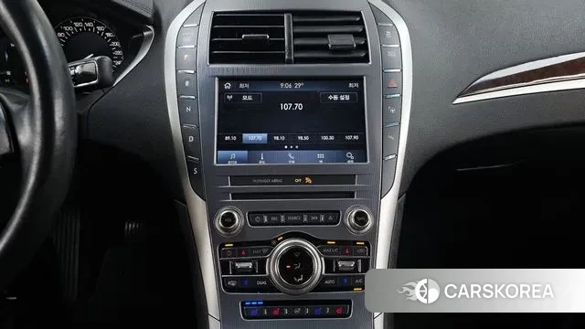 Lincoln New MKZ 2020 Синий из Кореи, фото 5