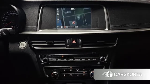 Kia The New K5 2nd generation 2018 Синий из Кореи, фото 5