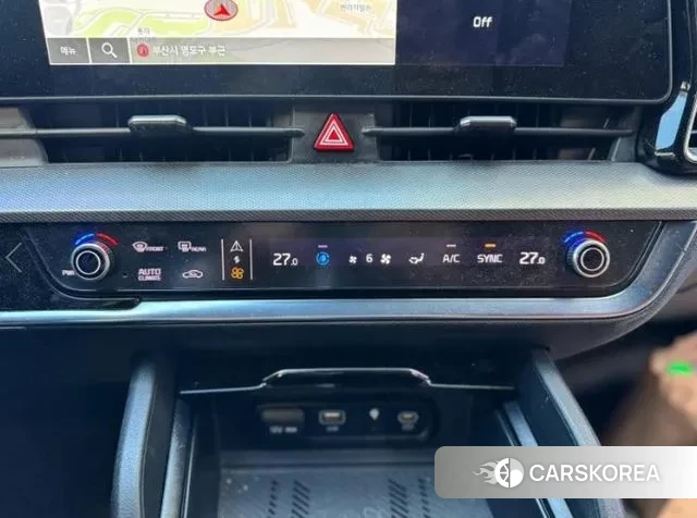 Kia Sportage 5th Generation 2021 Черный из Кореи, фото 5