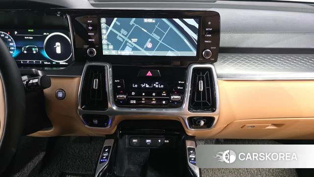 Kia Sorento 4th Generation 2022 Белый из Кореи, фото 5