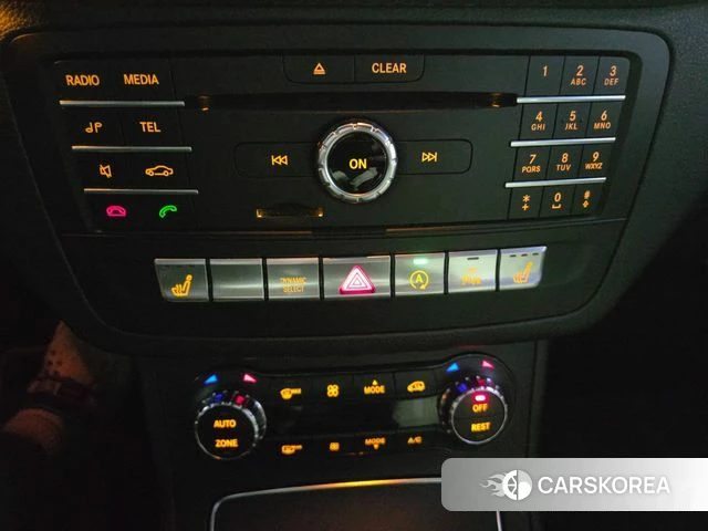 Mercedes-Benz B-Class W246 2018 Черный из Кореи, фото 5