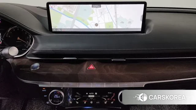 Genesis G80 (RG3) 2020 Черный из Кореи, фото 5