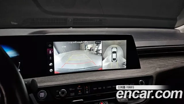 Kia K8 2022 Серый из Кореи, фото 5