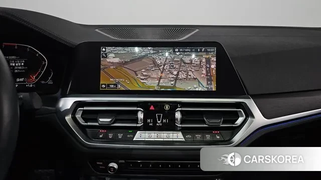 BMW 3 Series (G20) 2021 Черный из Кореи, фото 5