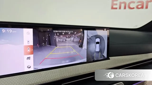 Genesis GV80 2024 Белый из Кореи, фото 5