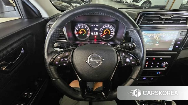 Ssangyong Berry New Tivoli 2022 Белый из Кореи, фото 5