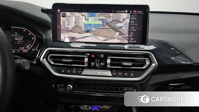 BMW X4 (G02) 2023 Серебристо-серый из Кореи, фото 5