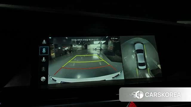 Genesis G90 2019 Белый из Кореи, фото 5