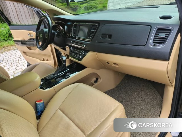 Kia The New Carnival 2020 Черный из Кореи, фото 5