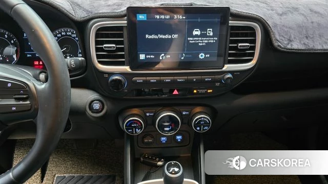 Hyundai Venue 2020 Белый из Кореи, фото 5