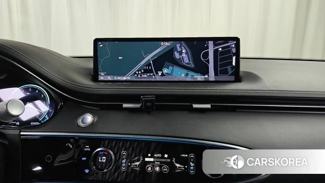 Genesis GV70 2021 Серебряный из Кореи, фото 5