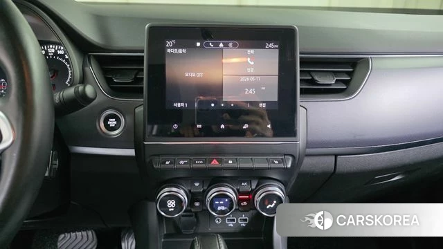 Renault Korea (Samsung) XM3 2022 Белый из Кореи, фото 5