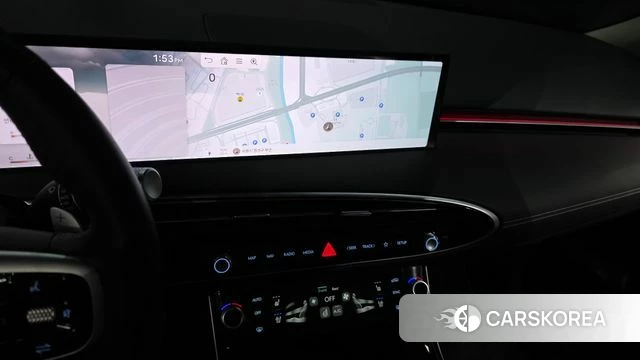 Genesis GV70 2025 Черный из Кореи, фото 5