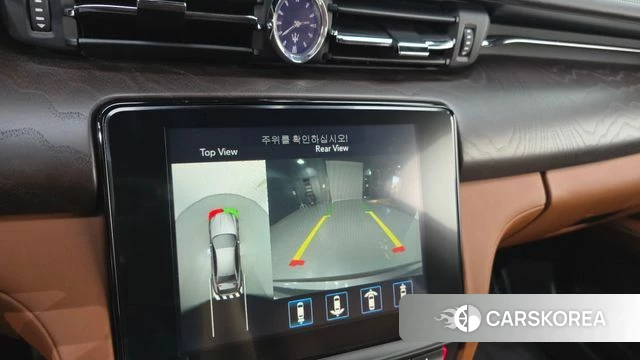 Maserati Quattroporte 2018 Серый из Кореи, фото 5