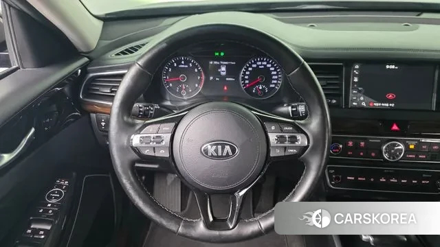 Kia Come New K7 2018 Черный из Кореи, фото 5