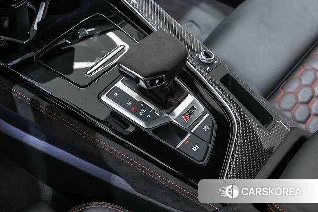 Audi RS 5 2023 Черный из Китая, фото 5