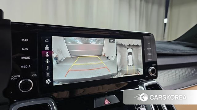 Kia Sorento 4th Generation 2023 Черный из Кореи, фото 5
