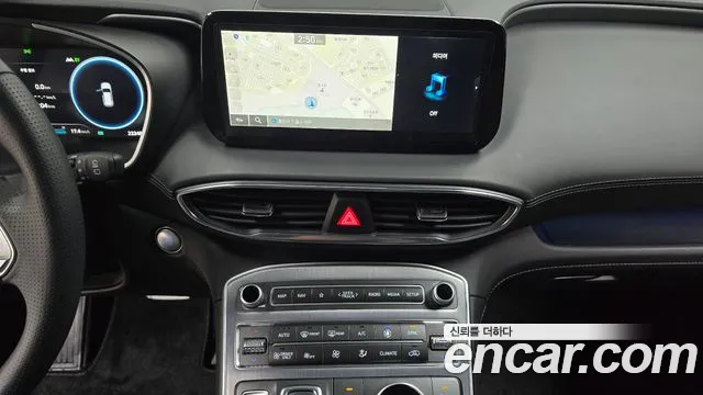 Hyundai The New Santa Fe id 2649344 из Кореи 5