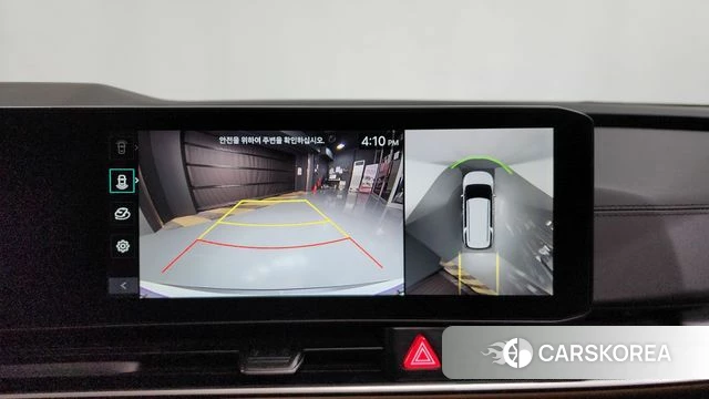 Kia The New Carnival 4th Generation 2023 Белый из Кореи, фото 5