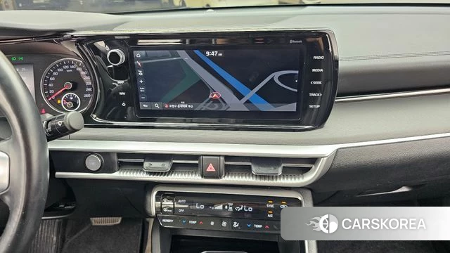 Kia K5 3rd generation 2020 Белый из Кореи, фото 5