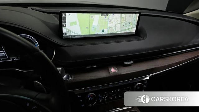 Genesis Electrified G80 (RG3) 2022 Черный из Кореи, фото 5