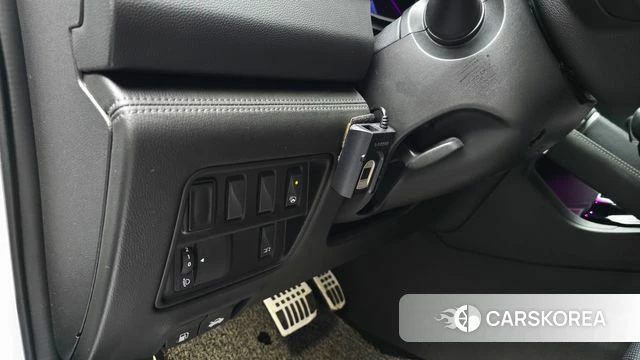 Renault Korea (Samsung) The New QM6 2021 Белый из Кореи, фото 5