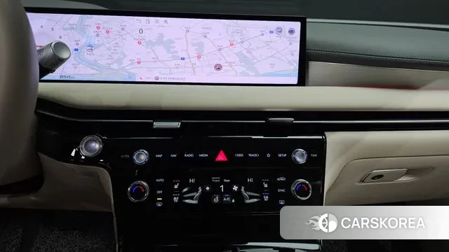 Genesis G80 (RG3) 2024 Белый из Кореи, фото 5