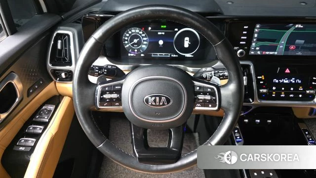 Kia Sorento 4th Generation 2020 Белый из Кореи, фото 5