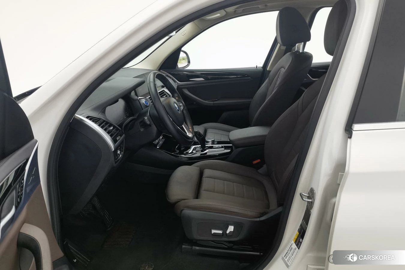 BMW iX3 2020 Белый из Китая, фото 5