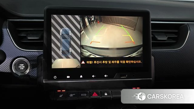 Renault Korea (Samsung) XM3 2021 Серебристо-серый из Кореи, фото 5