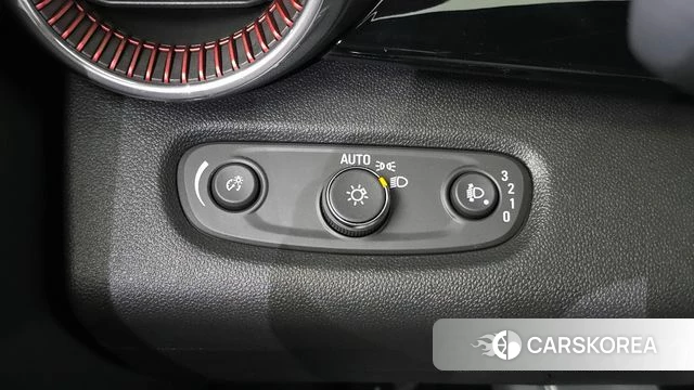 Chevrolet (GM Daewoo) Trax Crossover 2024 Черный из Кореи, фото 5