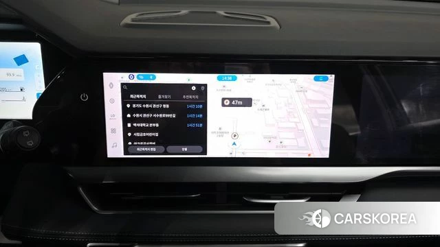 Renault Korea (Samsung) Grand Coleos 2025 Серый из Кореи, фото 5